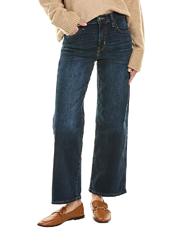 Classic Women's Apparel Boutique Styles HUDSON Jeans Rosalie Venus High-Rise Wide Leg Jean