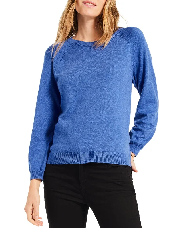 Timeless Women's Clothing Low Price Special NIC+ZOE Here And There Sweater