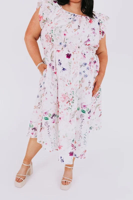 Women's Clothes And Apparel Sets Hot Brand Discounts PLUS SIZE - Can't Hurry Love Dress