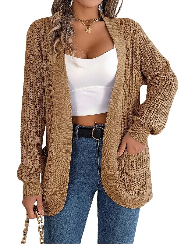 Women's Vacation Clothes Urban Fashion Lily Kim Cardigan