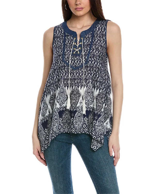 Trendy Fashion Sale RAIN Top