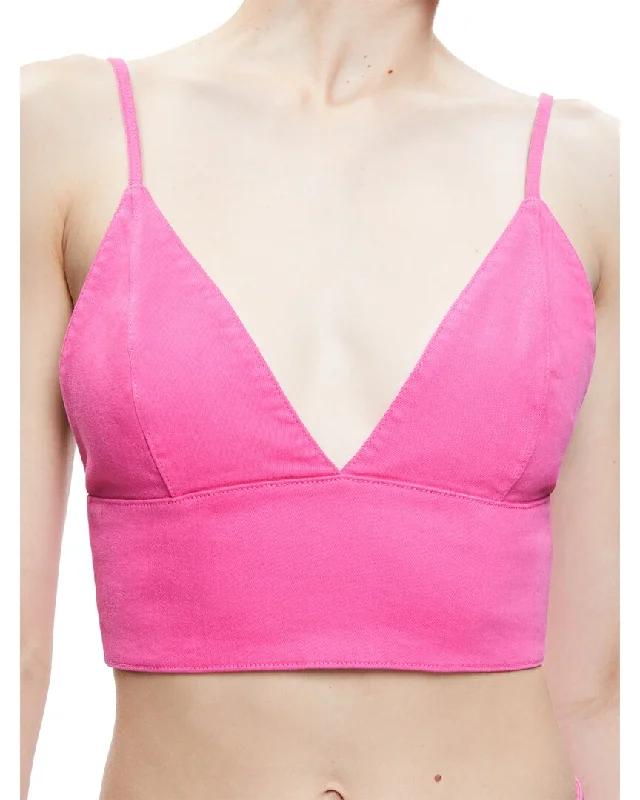 Flash Sale, Don't Miss alice + olivia Carli Bra Top