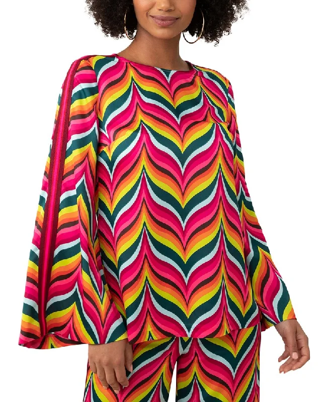 Exclusive Fashion Deals Trina Turk Ritz Top