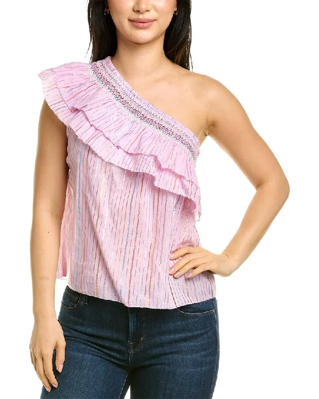 Comfortable Chic Saylor Yaya Top