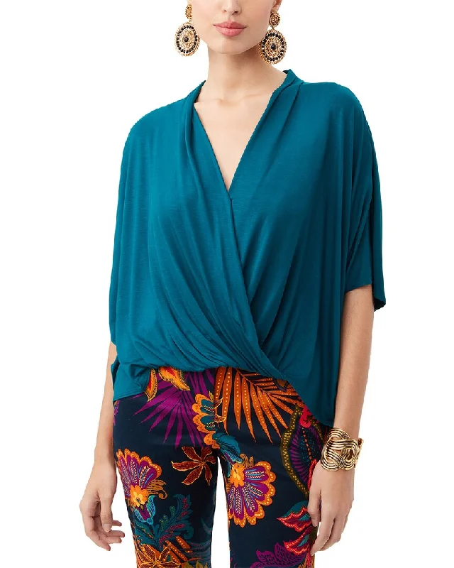 Seize Bargains Trina Turk Concourse Top