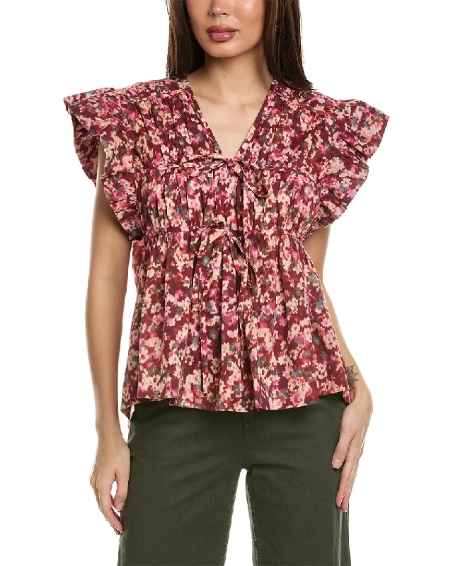 Vintage-Modern Style Offers Merlette Mesa Top