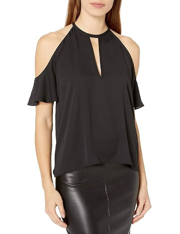 Cool Prices Celia Top In Black