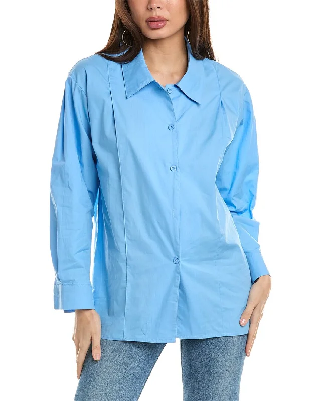 Fashion-Forward Offers SERENETTE Shirt