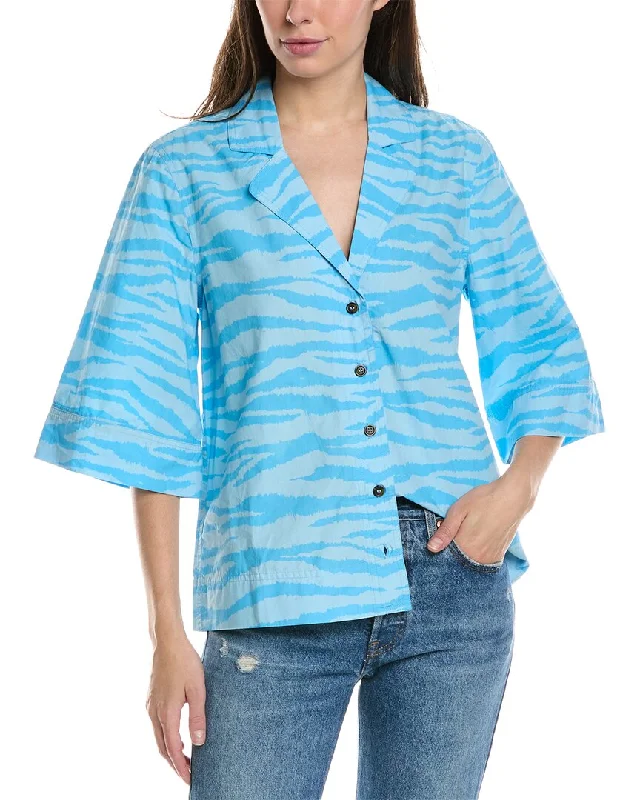 Best-Sellers GANNI 3-Sleeve Shirt