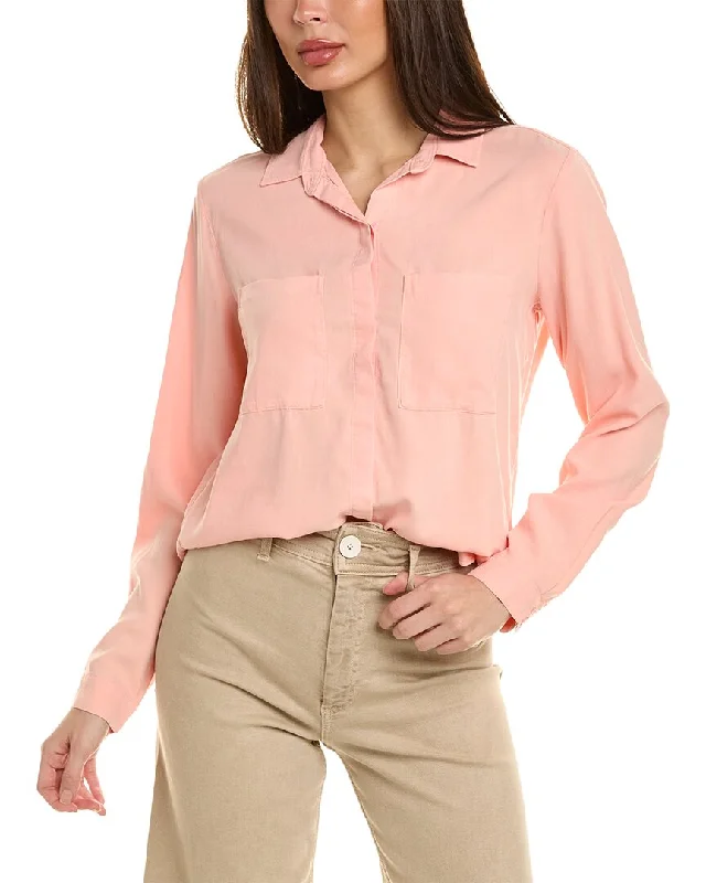 Season Sale Bella Dahl Classic Shirt