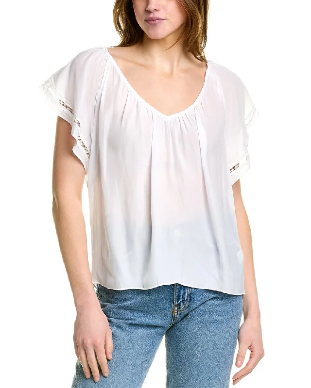 Chic And Edgy Ramy Brook Winston Top