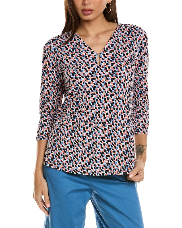 Bold Style Discounts Jones New York Noodle Top