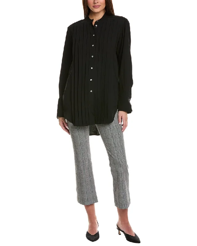 Fashion Forward, Function First 3.1 Phillip Lim Pleated Shirt