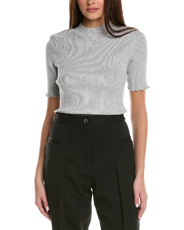 Trend Leading Collection 3.1 Phillip Lim Ribbed Top