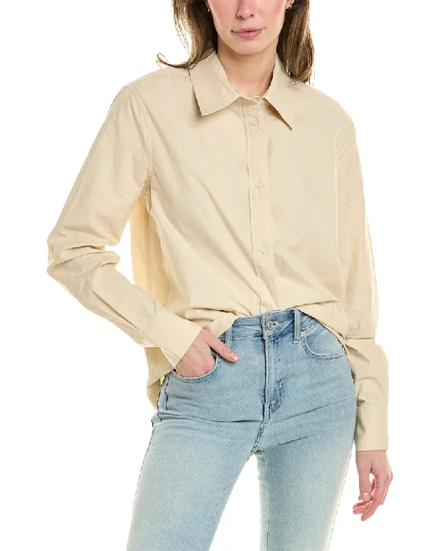 Budget Saver Solid & Striped The Lauren Shirt