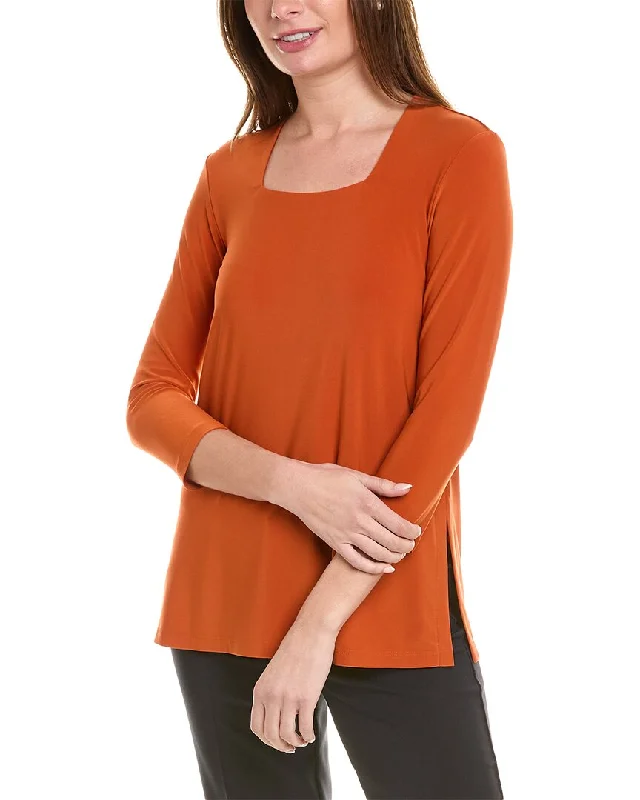 Statement Fashion Offers Joseph Ribkoff 3/4-Sleeve Top