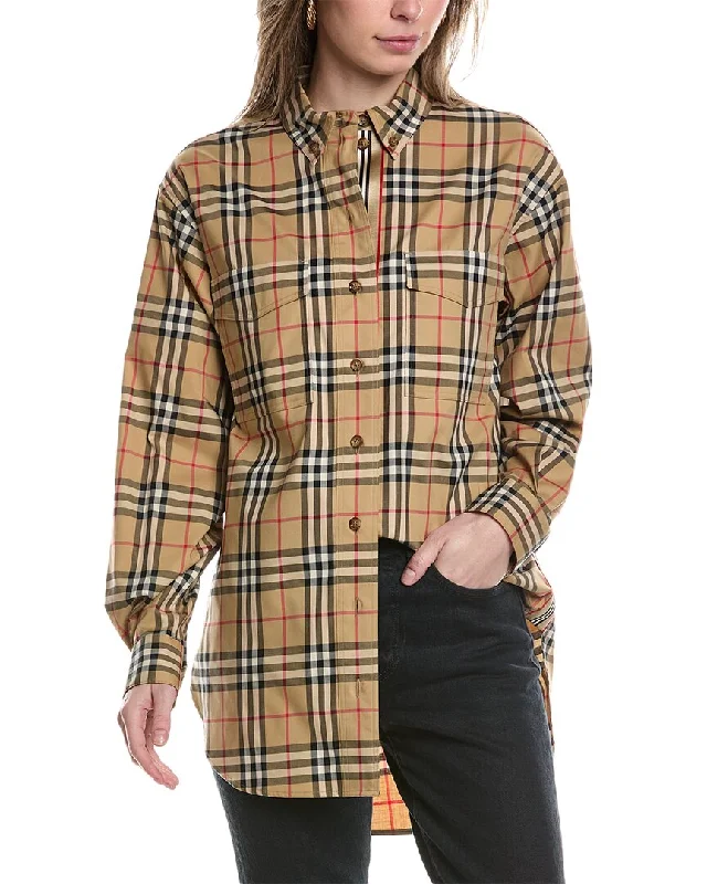 End-Of-Season Clearance Burberry Shirt