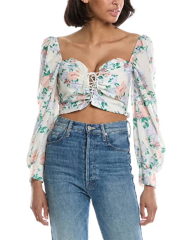 Huge Markdowns Madison Miles Top