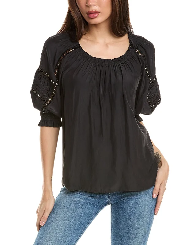 Flash Sale Ramy Brook Munroe Top