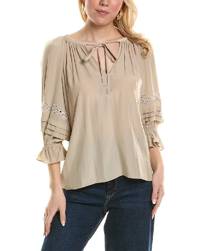 Urban Elegance Deals Ramy Brook Randi Top