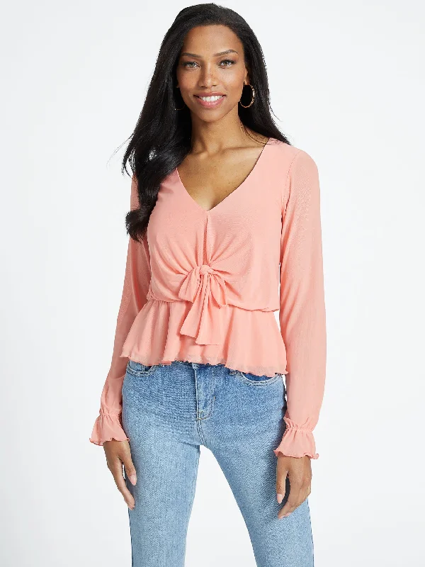 Bold Style Discounts Eco Dina Top