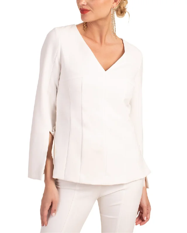 Chic Styles Trina Turk Legendary Top