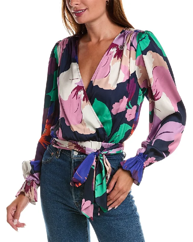 Relaxed Style Deals Ramy Brook Gabrielle Top