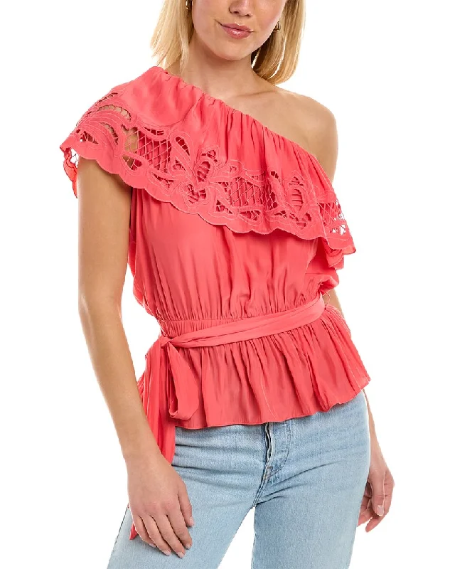 Exclusive Sale Ramy Brook Levon Top