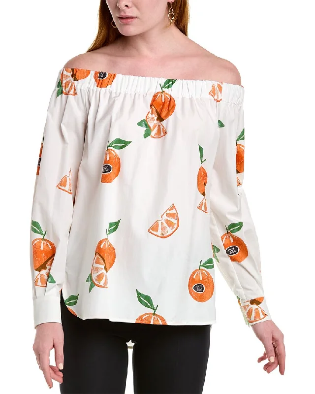 Flash Sale, Don't Miss Max Mara Curacao Shirt