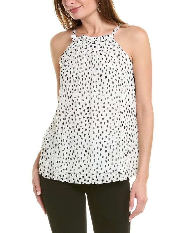 Seize Bargains Brooks Brothers Halter Top