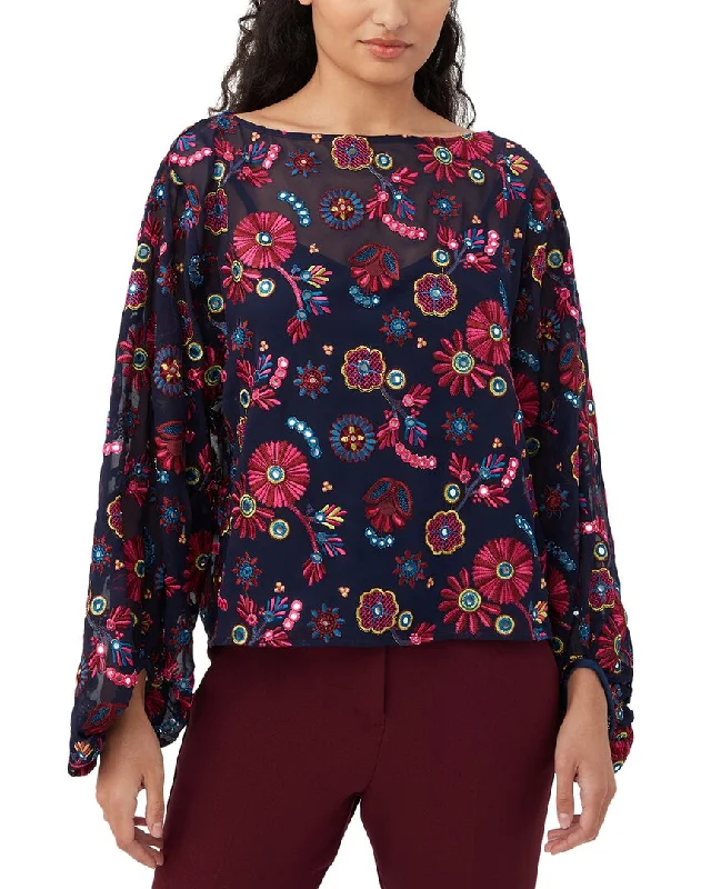 On-Trend Fashion Offers Trina Turk Ursa Top