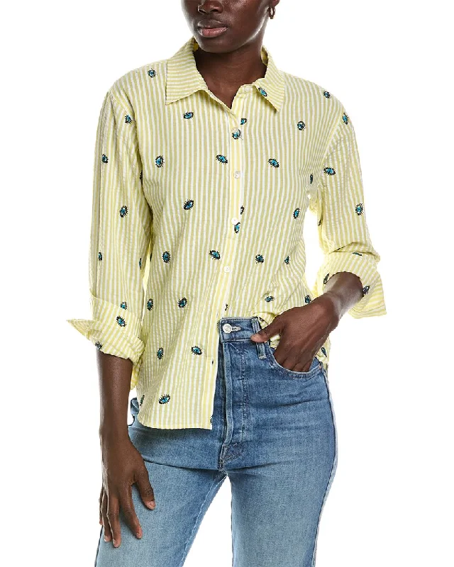 Limited Time Special Offer Chaser Helena Button-Down Shirt