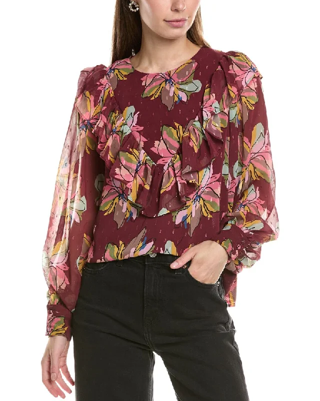 Fall Sale, Prices Drop CROSBY by Mollie Burch Flint Top