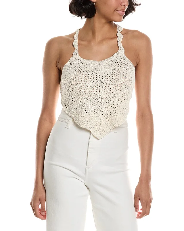 Must Haves Sage the Label Adrienne Top