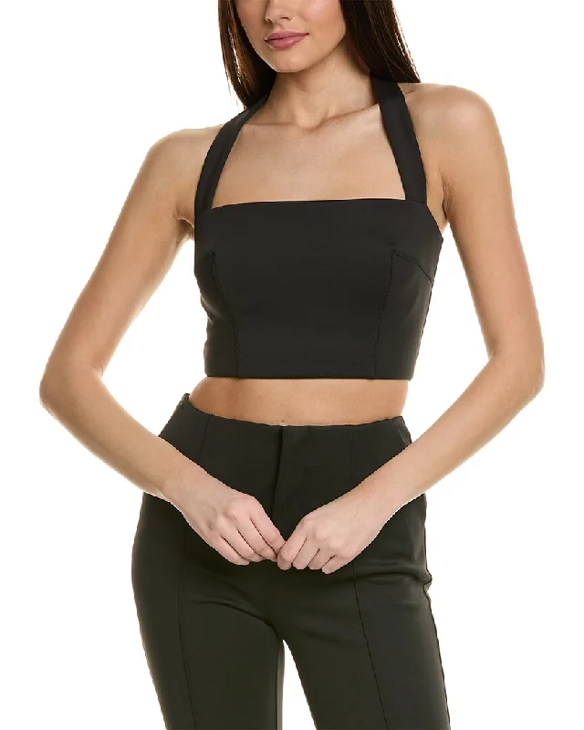 Summer Fashion Nicholas Madeline Halter Top