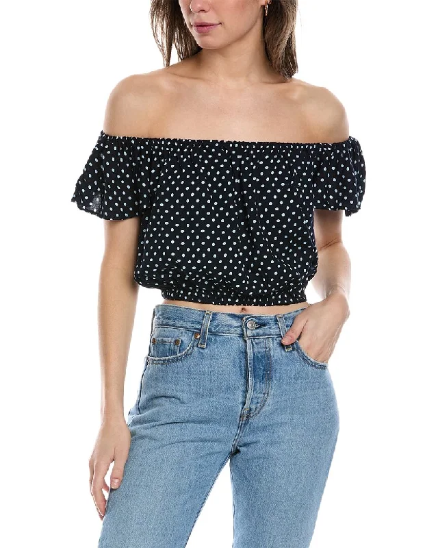 Trendy Threads Walker&Wade Salsa Top