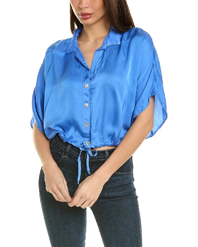 Special Offers, Don't Miss Bella Dahl Flowy Shirt