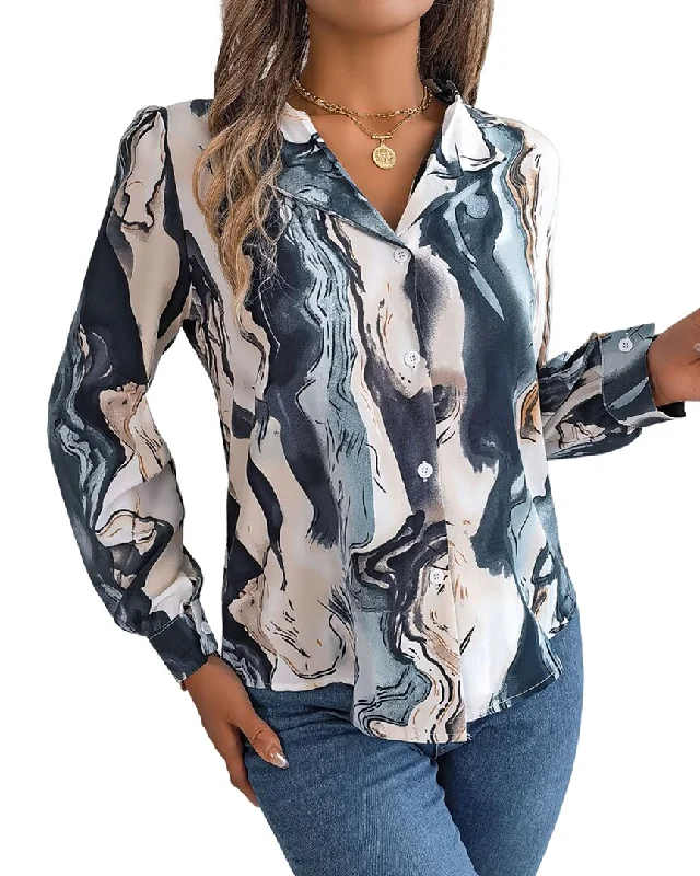 Style Revolution Lily Kim Shirt