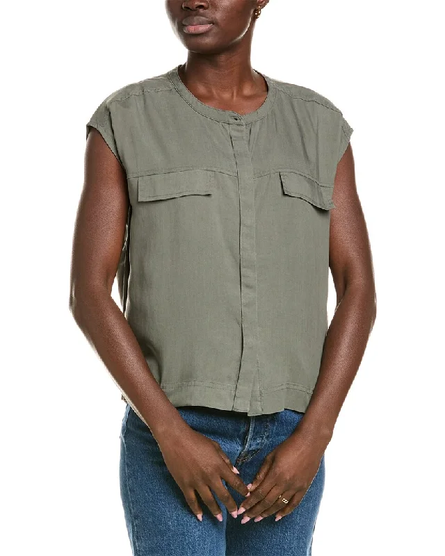 Daring Fashion Promotions Splendid Cargo Top