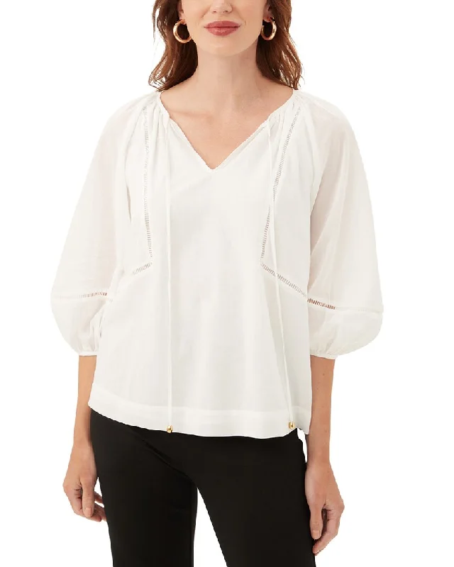 Durable Fashion Picks Trina Turk Joplin Top