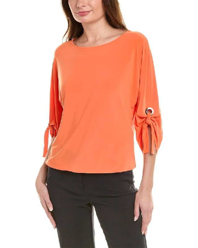 The Latest Fashion Trends Joseph Ribkoff 3/4-Sleeve Top