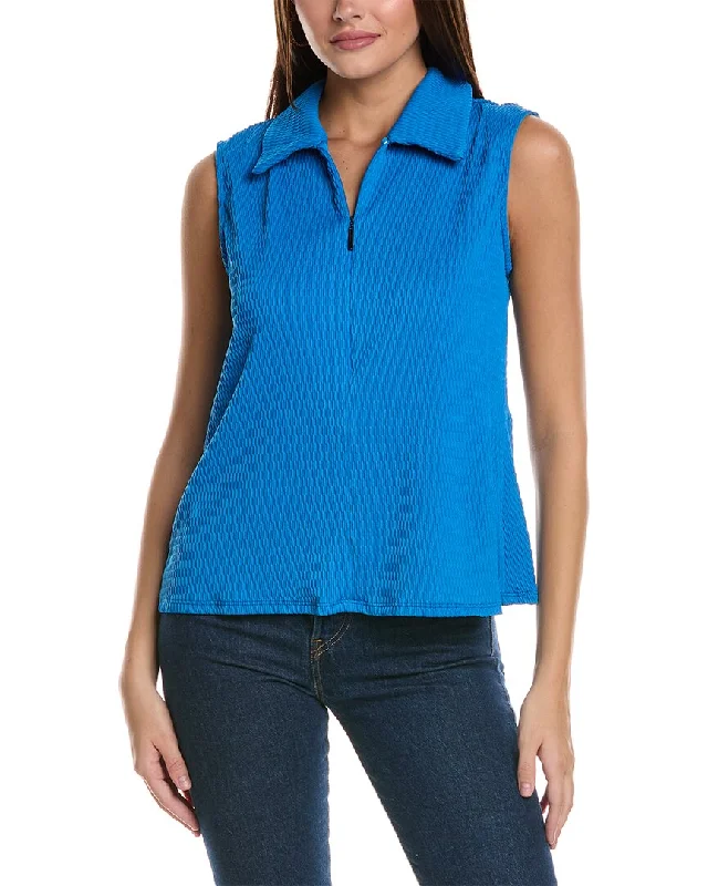 Vintage-Inspired Style Offers ARIELLA Textured Top