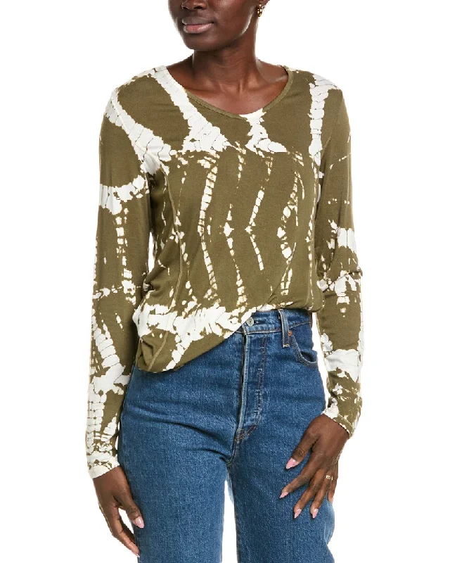 Relaxed Style Deals XCVI Douglas V-Neck Top