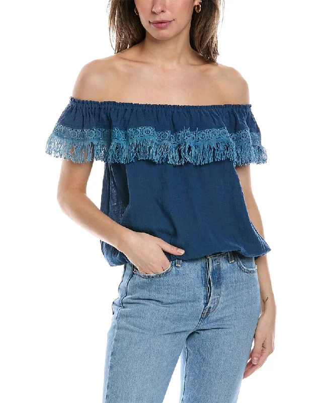 Seasonal Clearance Walker&Wade Kauai Top