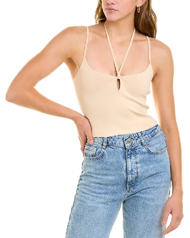 Chic Trends Unveiled A.L.C. Daria Top