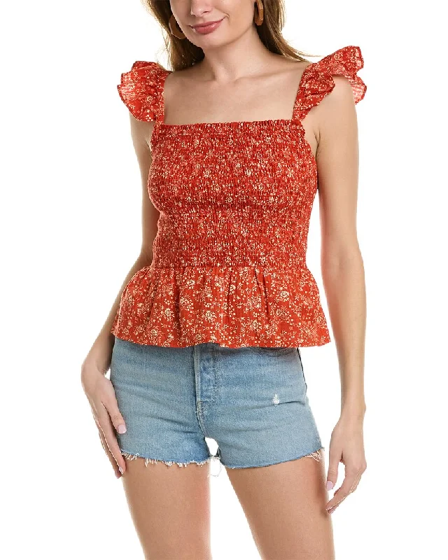 Best-Sellers Madewell Isla Top