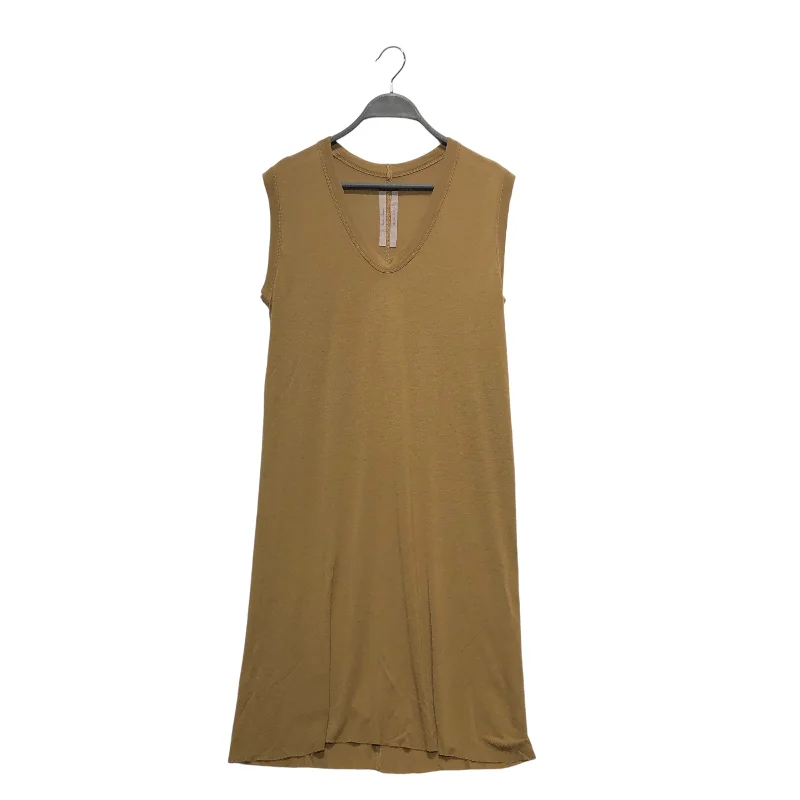 Women's Transitional Apparel Shop Sales Rick Owens/Camisole Dress/6/Cotton/CML/sphinx