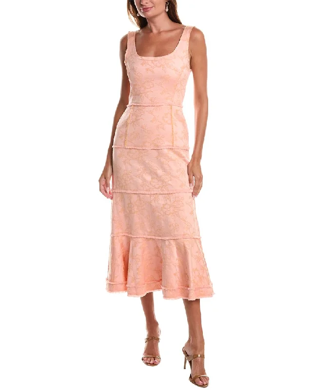 Women's Transitional Clothes Low Price Special ALEXIS Corina Midi Dress