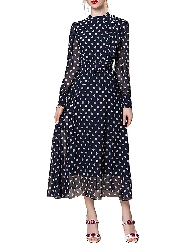 Women's Layered Outfit Buy More, Save More BURRYCO Midi Dress