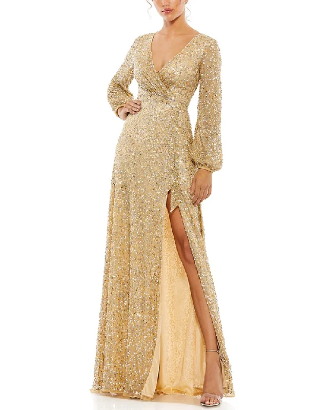 Women's Seasonal Clothing Limited Edition Mac Duggal Gown